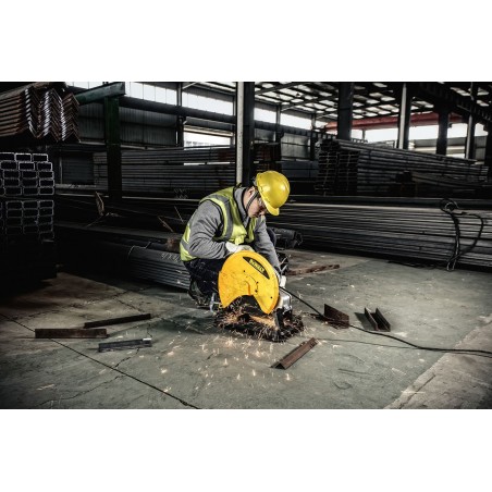 Przecinarka do metalu 2300W 355 mm DeWalt D28730