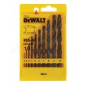 Zestaw wierteł do metalu HSS-G DIN338 DeWalt DT5911