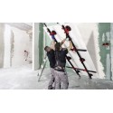 Przenośnik do transportu płyt wielkoformatowych Rubi SLAB Trans HD