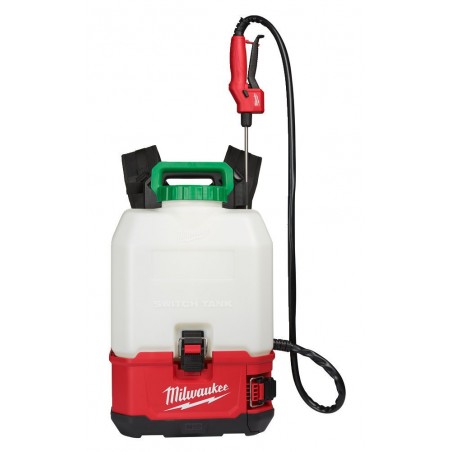 Rozpylacz środków chemicznych 18V Milwaukee M18 BPFP-CST