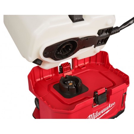 Rozpylacz środków chemicznych 18V Milwaukee M18 BPFP-CST