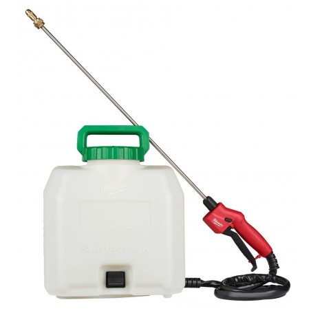 Rozpylacz środków chemicznych 18V Milwaukee M18 BPFP-CST
