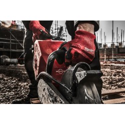 Rękawice wzmacniane odporne na przecięcia, rozm. M/8