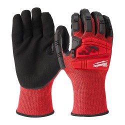 Rękawice wzmacniane odporne na przecięcia Milwaukee (XL/10)