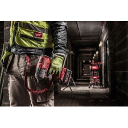 Rękawice odblaskowe odporne na przecięcia Milwaukee (XL/10)