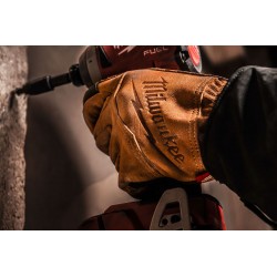 Rękawice skórzane Milwaukee Leather Gloves, rozm. L/9