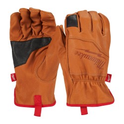 Rękawice skórzane Milwaukee Leather Gloves, rozm. L/9