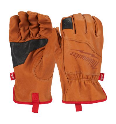 Rękawice skórzane Milwaukee Leather Gloves, rozm. XL/10