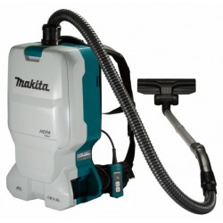 Odkurzacz plecakowy 6l 2x18V Makita DVC660Z