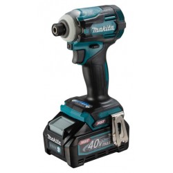Zakrętarka udarowa 40V XGT Makita TD001GM201