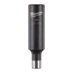 Nasadka 1/4" długa 4 mm Milwaukee Shockwave