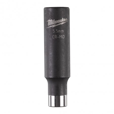 Nasadka 1/4" długa 5,5 mm Milwaukee Shockwave