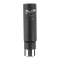 Nasadka 1/4" długa 4 mm Milwaukee Shockwave