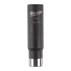 Nasadka 1/4" długa 4 mm Milwaukee Shockwave