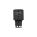 Nasadka udarowa 8 mm 1/2" krótka Milwaukee Shockwave Impact Duty