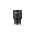 Nasadka udarowa 11 mm 1/2" krótka Milwaukee Shockwave Impact Duty