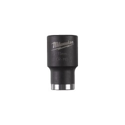 Nasadka udarowa 8 mm 1/2" krótka Milwaukee Shockwave Impact Duty