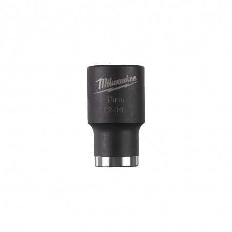 Nasadka udarowa 8 mm 1/2" krótka Milwaukee Shockwave Impact Duty