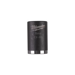 Nasadka udarowa 8 mm 1/2" krótka Milwaukee Shockwave Impact Duty