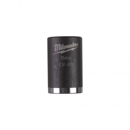 Nasadka udarowa 8 mm 1/2" krótka Milwaukee Shockwave Impact Duty