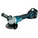 Szlifierka kątowa 125 mm 18V Makita DGA504RTJ