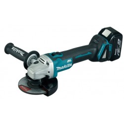 Szlifierka kątowa 125 mm 18V Makita DGA504RTJ