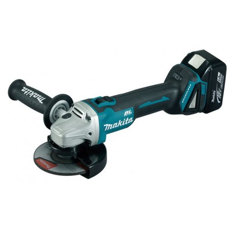 Szlifierka kątowa 125 mm 18V Makita DGA504RTJ