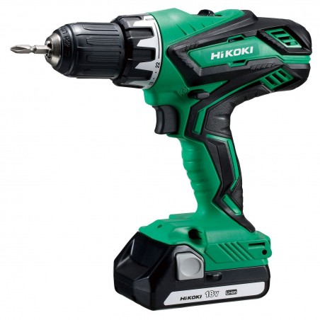 Wiertarko-Wkrętarka 18V HiKOKI DS18DJL WKZ
