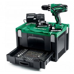 Wiertarko-Wkrętarka 18V HiKOKI DS18DJL WKZ