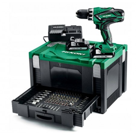 Wiertarko-Wkrętarka 18V HiKOKI DS18DJL WKZ