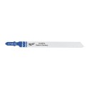 Brzeszczot do cięcia aluminium 75 x 3 mm Milwaukee T 127 D