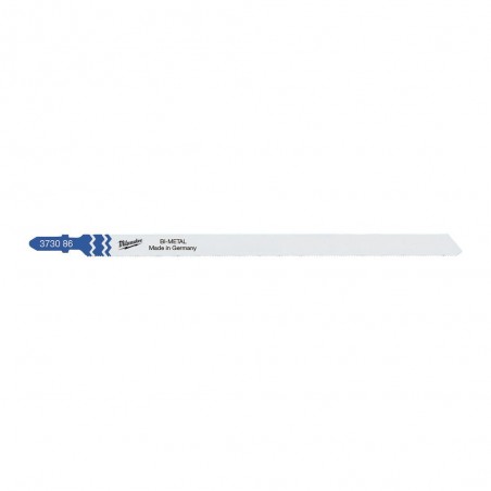 Brzeszczot do cięcia aluminium 75 x 3 mm Milwaukee T 127 D