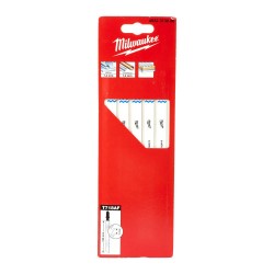 Brzeszczot do cięcia aluminium 75 x 3 mm Milwaukee T 127 D