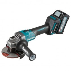 Szlifierka kątowa 125 mm 40V XGT Makita GA005GZ01