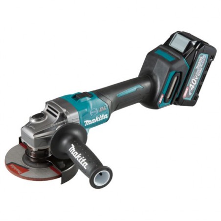 Szlifierka kątowa 125 mm 40V XGT Makita GA005GZ01