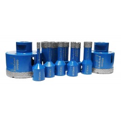 Wiertło diamentowe 6 mm TITANIUM CeraMAX WaX