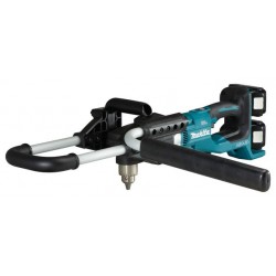 Wiertnica glebowa 2x18V Makita DDG460T2X7
