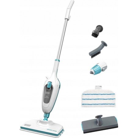 Mop Parowy 5w1 Black&Decker FSMH13E5