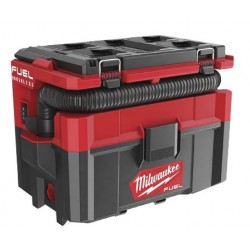 Odkurzacz na sucho/mokro 18V Milwaukee M18 FPOVCL