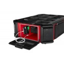 Radio/Ładowarka 18/230V Milwaukee M18 PRCDAB+-0