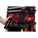 Radio/Ładowarka 18/230V Milwaukee M18 PRCDAB+-0
