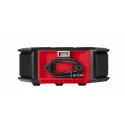 Radio/Ładowarka 18/230V Milwaukee M18 PRCDAB+-0