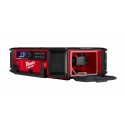 Radio/Ładowarka 18/230V Milwaukee M18 PRCDAB+-0