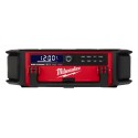 Radio/Ładowarka 18/230V Milwaukee M18 PRCDAB+-0