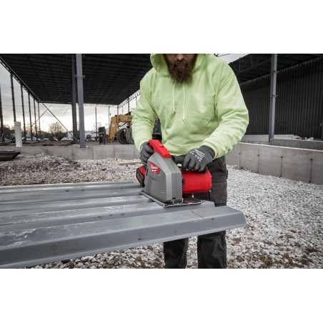 Pilarka tarczowa do metalu 66 mm 18V Milwaukee M18 FMCS66-121C