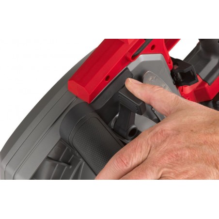 Pilarka tarczowa do metalu 66 mm 18V Milwaukee M18 FMCS66-121C
