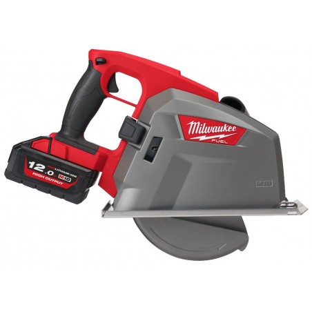 Pilarka tarczowa do metalu 66 mm 18V Milwaukee M18 FMCS66-121C