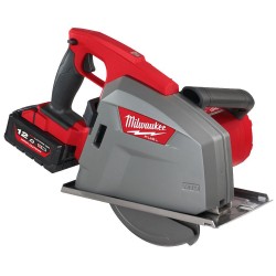 Pilarka tarczowa do metalu 66 mm 18V Milwaukee M18 FMCS66-121C
