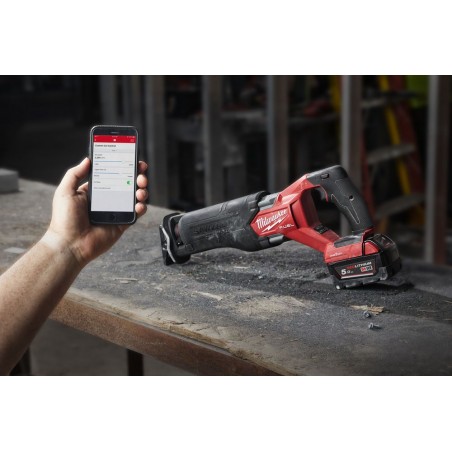 Piła szablasta 18V Milwaukee M18 ONEFSZ-502X