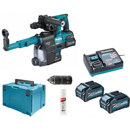 Młotowiertarka SDS-Plus 40V XGT Makita HR004GZ01
